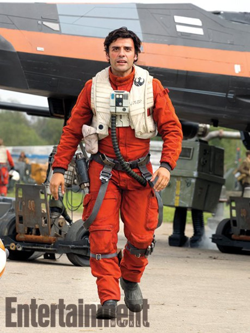 Illustration for article titled Here are some new Force Awakens pictures to peruse over your blue milk